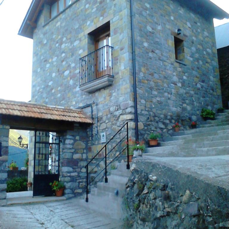 Casa La Bordeta Remondillo - Haus mit 2 Schlafzimmern - 9