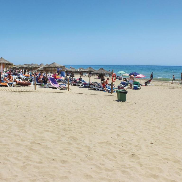 Beach Front Home In Marbella - Casa de 4 dormitorios - 31