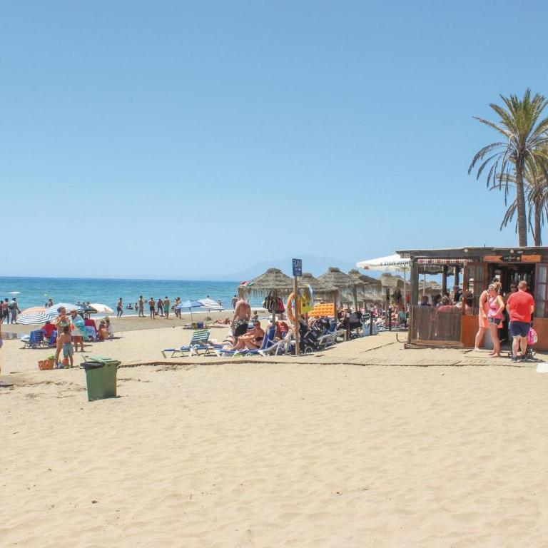 Beach Front Home In Marbella - Casa de 4 dormitorios - 32