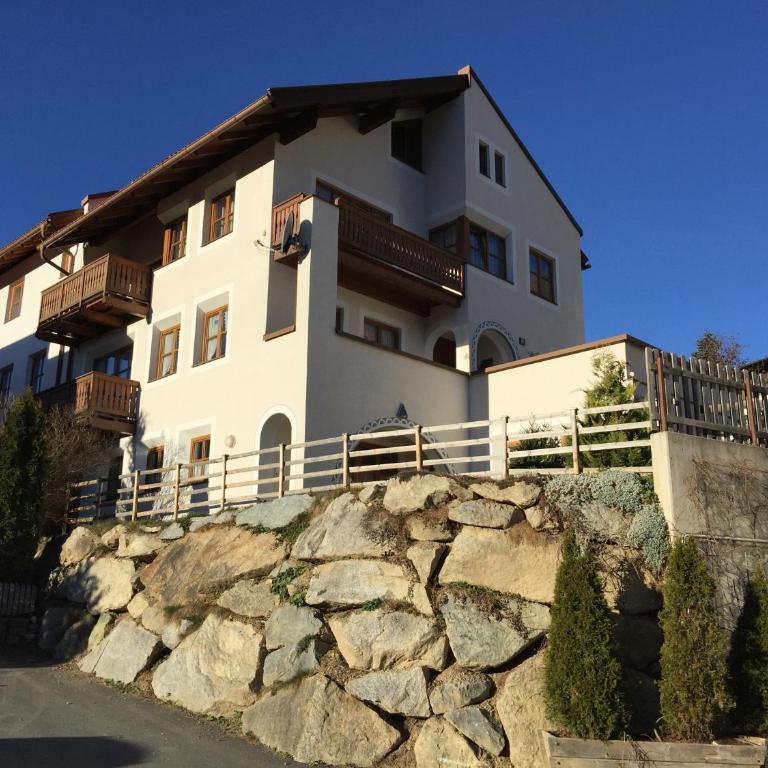 Haus Christina - Apartamento con vistas a las montañas - 2