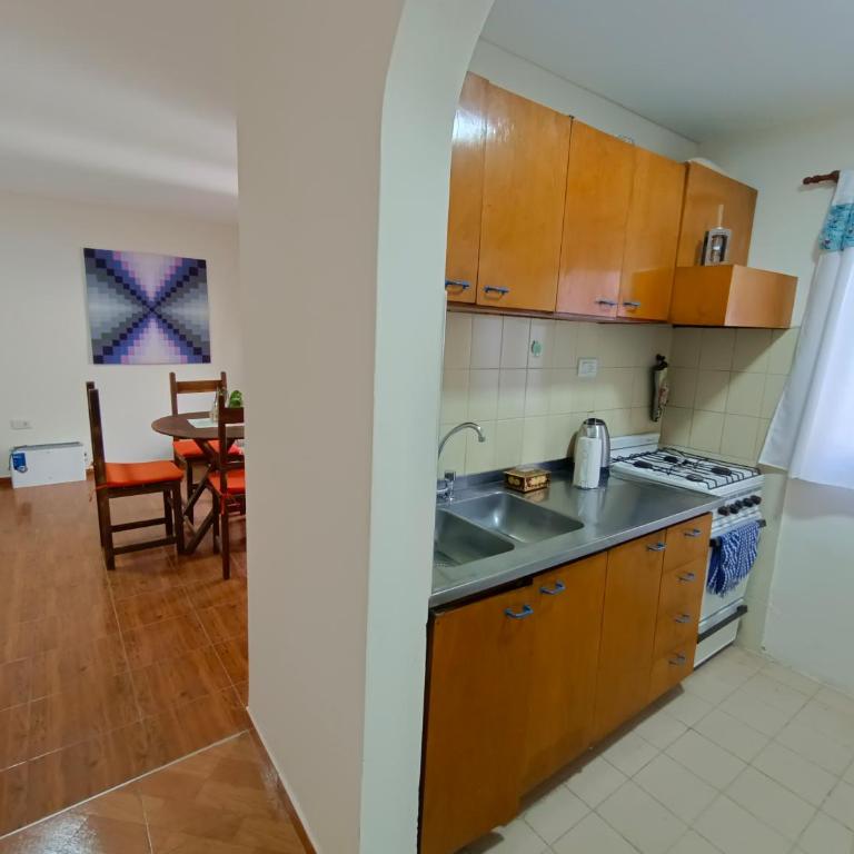 Departamento Barrio Bombal - Apartamento - Planta baja - 2