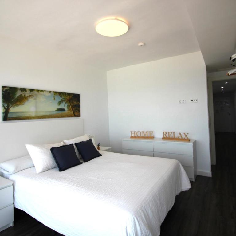 City Sea Views II Alicante - Two-Bedroom Apartment - 15