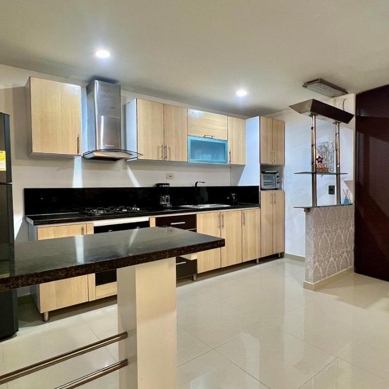 Espectacular Cúcuta 3hab 2AC ducha aguacaliente - Apartamento de 3 dormitorios - 10