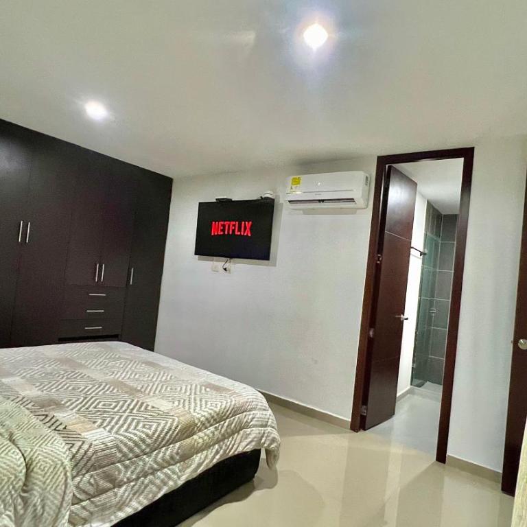 Espectacular Cúcuta 3hab 2AC ducha aguacaliente - Apartamento de 3 dormitorios - 19