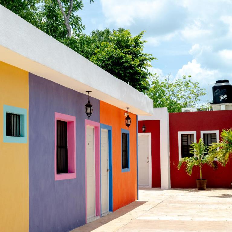 Departamentos privados In Wotoch - Habitación Doble Estándar - 13