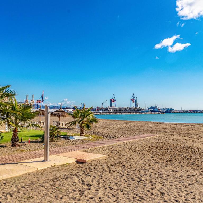 2 Bedroom Lovely Home In Málaga - Casa de vacaciones de 2 dormitorios - 27