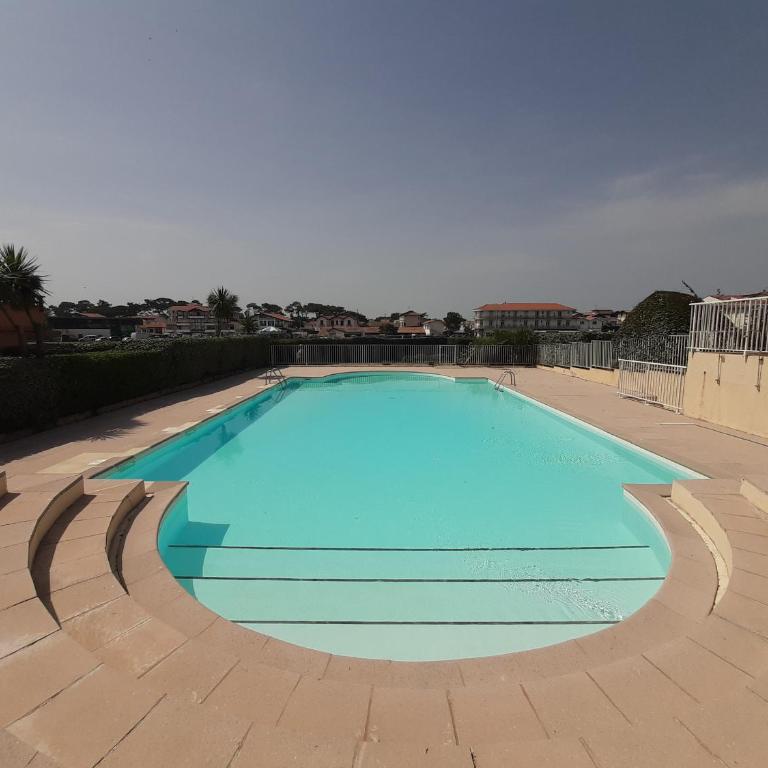 Studio cabine avec piscine et tennis, Capbreton - FR-1-239-809 - Appartement 1 Chambre - 2
