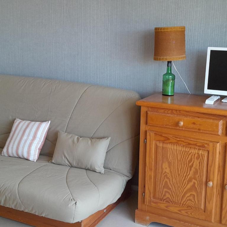 Studio cabine avec piscine et tennis, Capbreton - FR-1-239-809 - Appartement 1 Chambre - 3