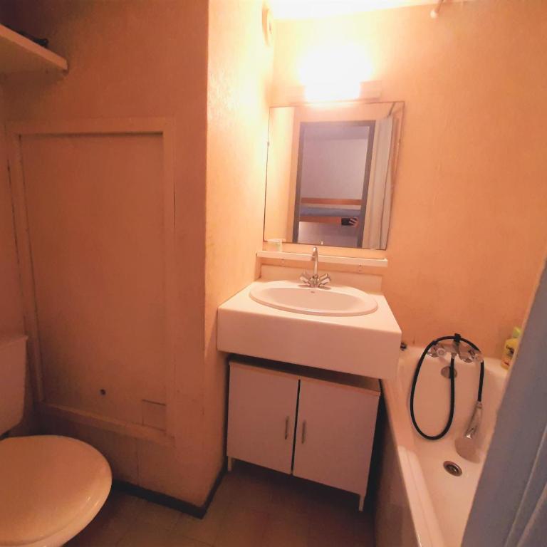 Studio cabine avec piscine et tennis, Capbreton - FR-1-239-809 - Appartement 1 Chambre - 9
