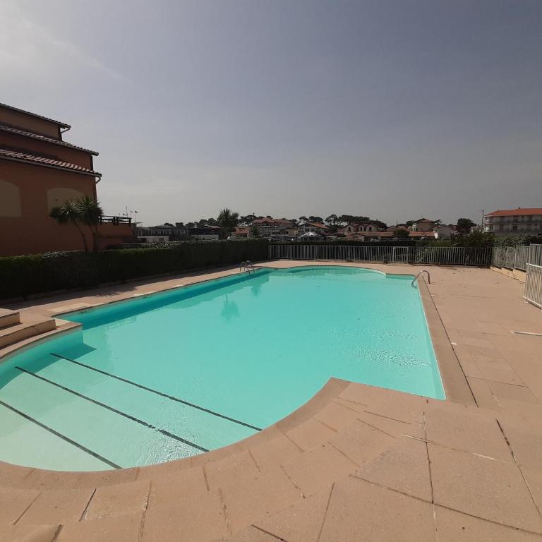 Studio cabine avec piscine et tennis, Capbreton - FR-1-239-809 - Appartement 1 Chambre - 10