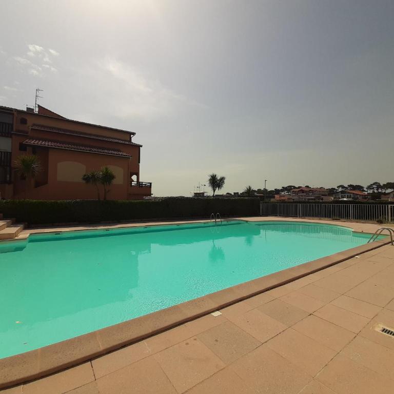 Studio cabine avec piscine et tennis, Capbreton - FR-1-239-809 - Appartement 1 Chambre - 15
