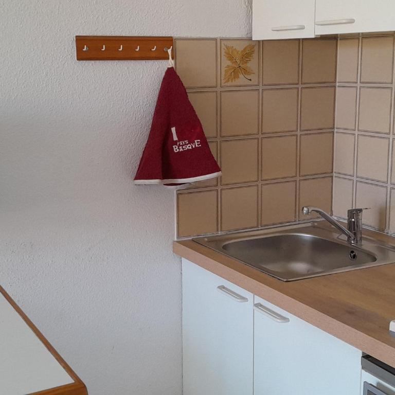 Studio cabine avec piscine et tennis, Capbreton - FR-1-239-809 - Appartement 1 Chambre - 18