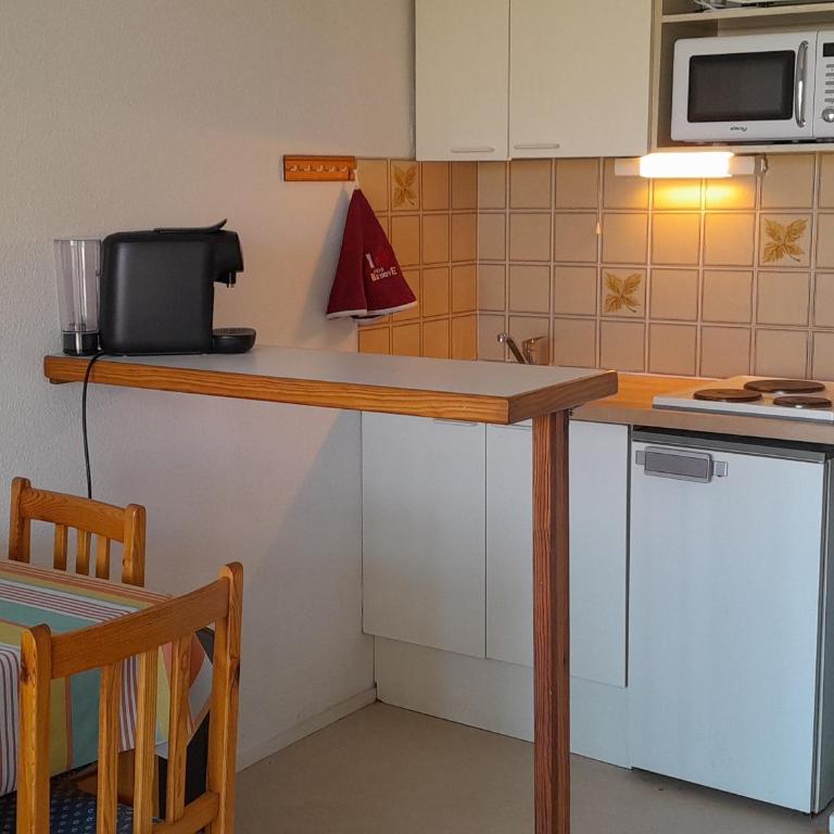 Studio cabine avec piscine et tennis, Capbreton - FR-1-239-809 - Appartement 1 Chambre - 19