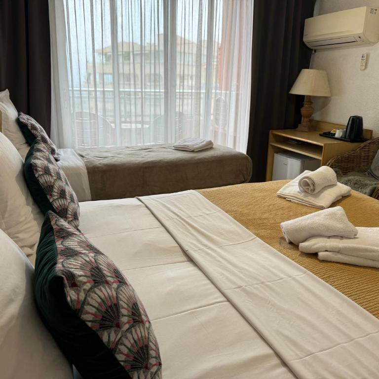 Hotel Panorama - Chambre Triple avec Balcon - 10