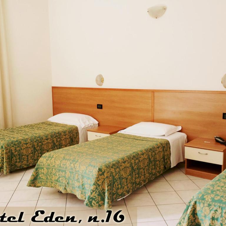 Hotel Eden - Camera Tripla - 4
