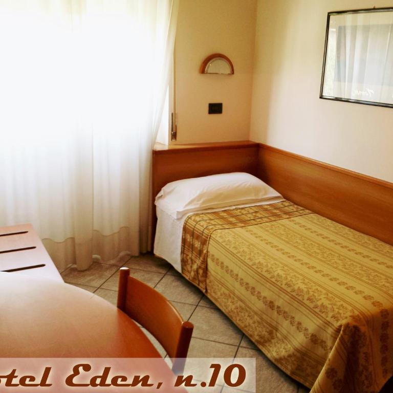 Hotel Eden - Camera Singola - 1
