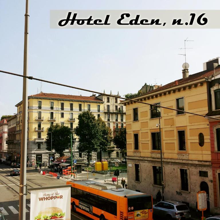 Hotel Eden - Camera Tripla - 8