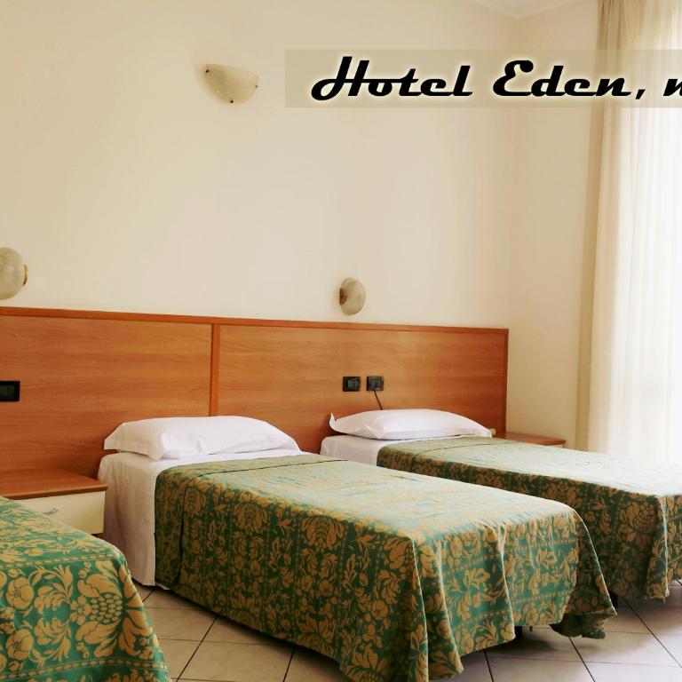 Hotel Eden - Camera Tripla - 9