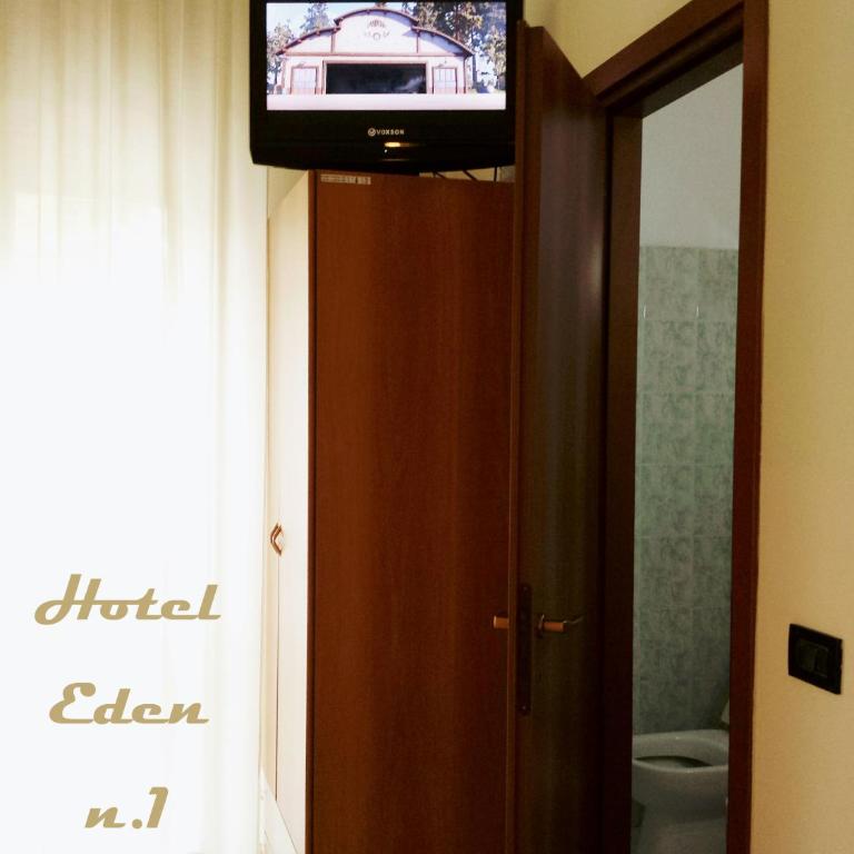 Hotel Eden - Camera Doppia con Letti Singoli - 5