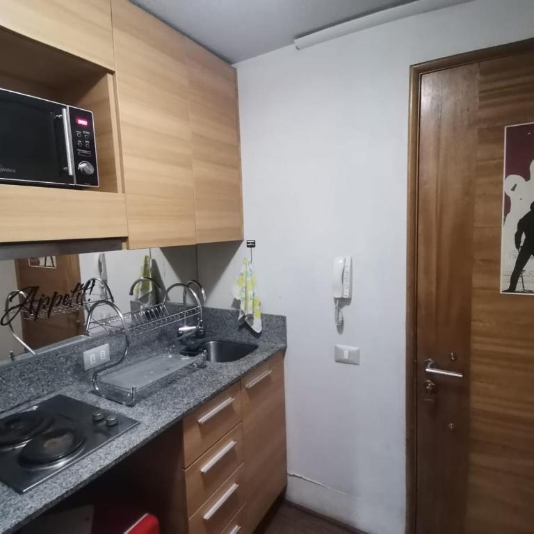 Bohemian Rhapsody Zenteno - One-Bedroom Apartment - 9