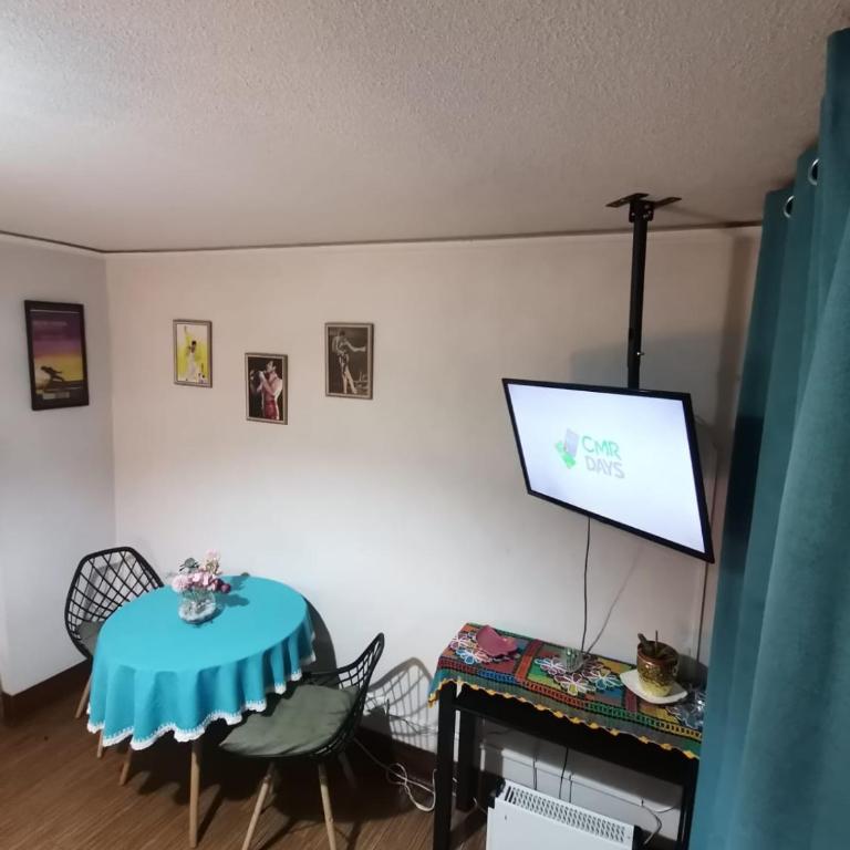 Bohemian Rhapsody Zenteno - One-Bedroom Apartment - 5