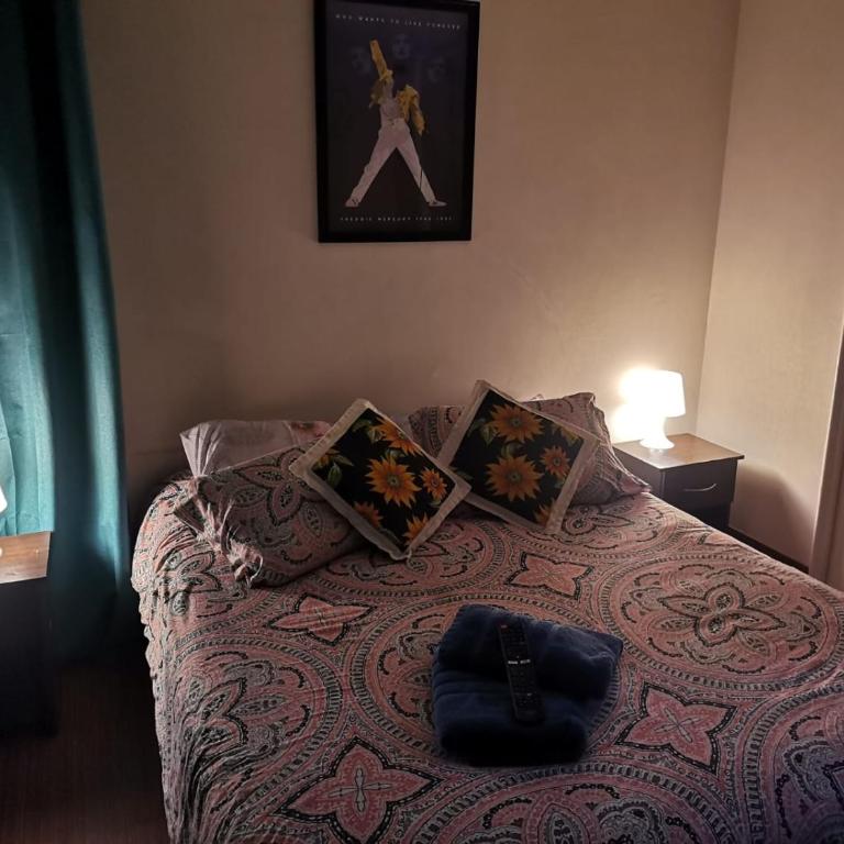 Bohemian Rhapsody Zenteno - One-Bedroom Apartment - 2