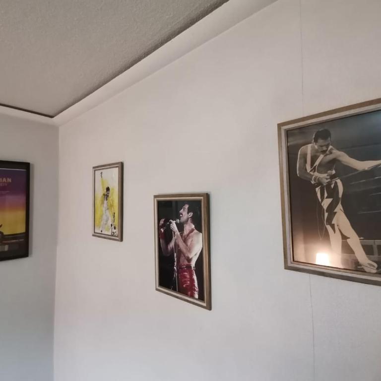 Bohemian Rhapsody Zenteno - One-Bedroom Apartment - 12
