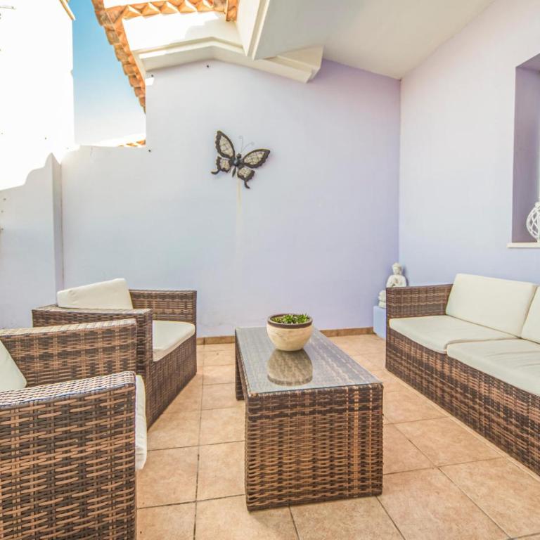 Beach Front Home In Peñiscola With Swimming Pool - Casa Vacacional de 3 dormitorios - 8