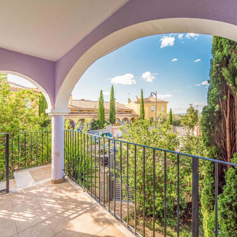 Beach Front Home In Peñiscola With Swimming Pool - Casa Vacacional de 3 dormitorios - 9