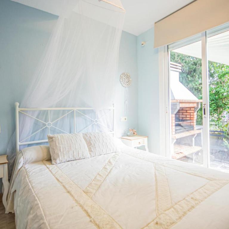 Beach Front Home In Peñiscola With Swimming Pool - Casa Vacacional de 3 dormitorios - 23