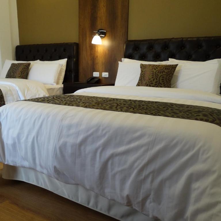 Siena Hotel - Twin Room - 2