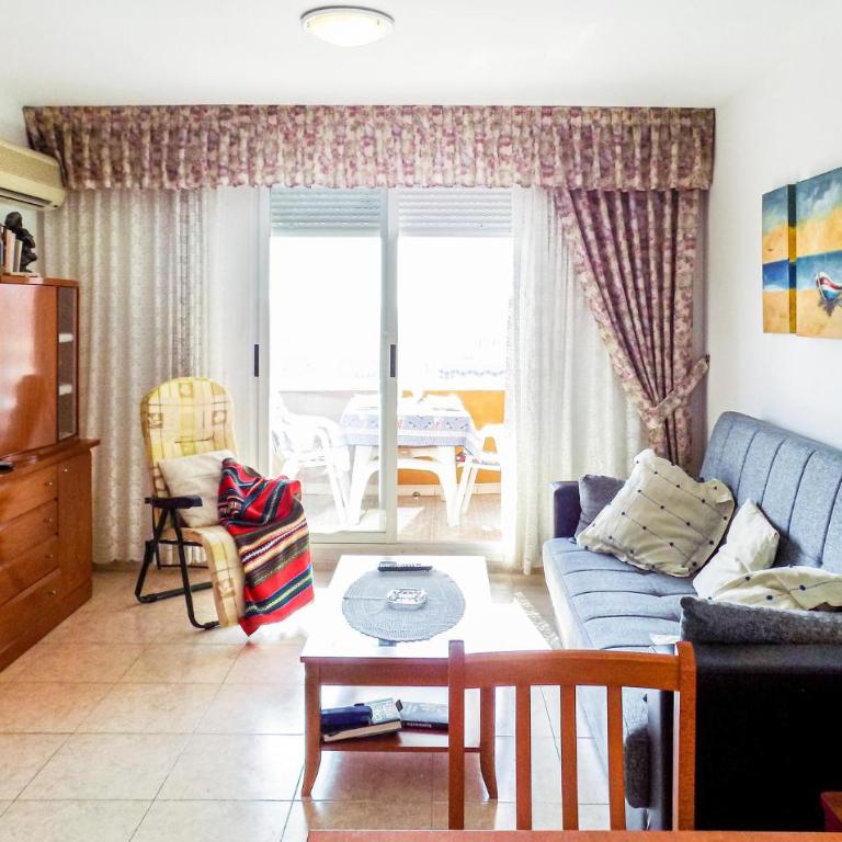 2 Bedroom Lovely Apartment In Oropesa Del Mar - Apartamento de 2 dormitorios - 8