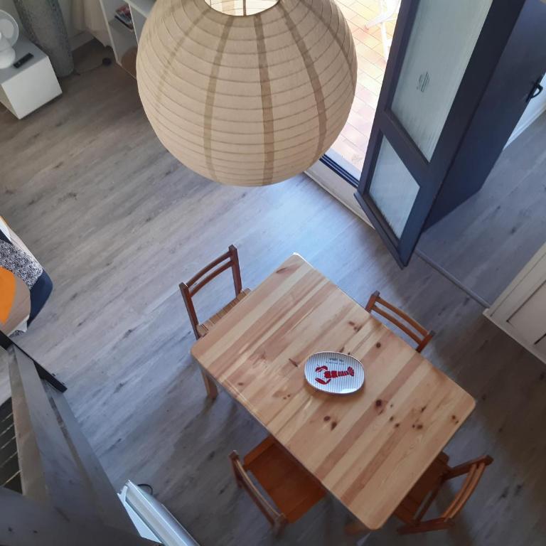 Moderne T2 Mezzanine - 6 Pers. Près Plage et Port, Parking Privé, 36m², Terrasse - Port Leucate - FR-1-798-7 - Apartamento - 8