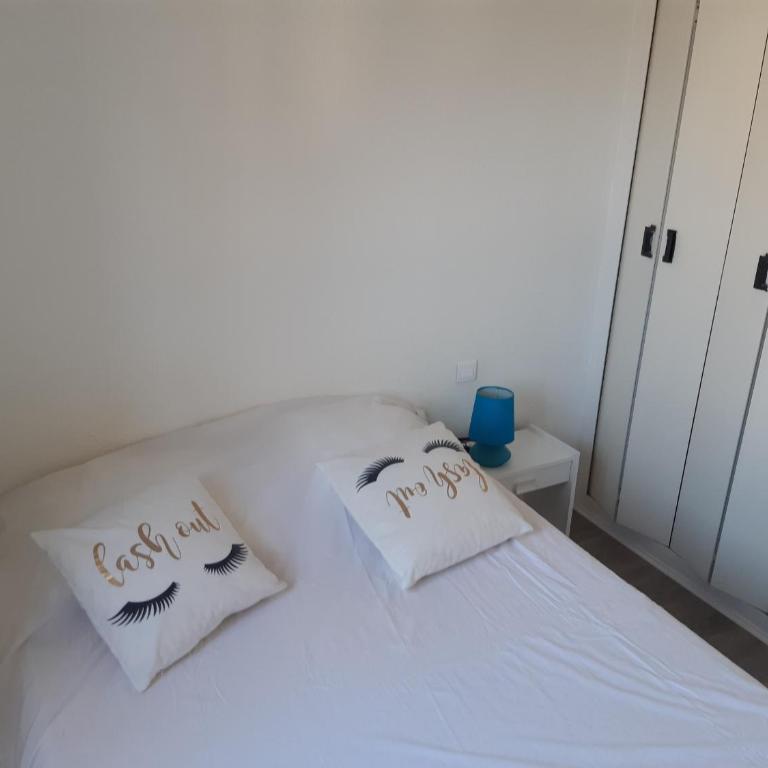 Moderne T2 Mezzanine - 6 Pers. Près Plage et Port, Parking Privé, 36m², Terrasse - Port Leucate - FR-1-798-7 - Apartamento - 9