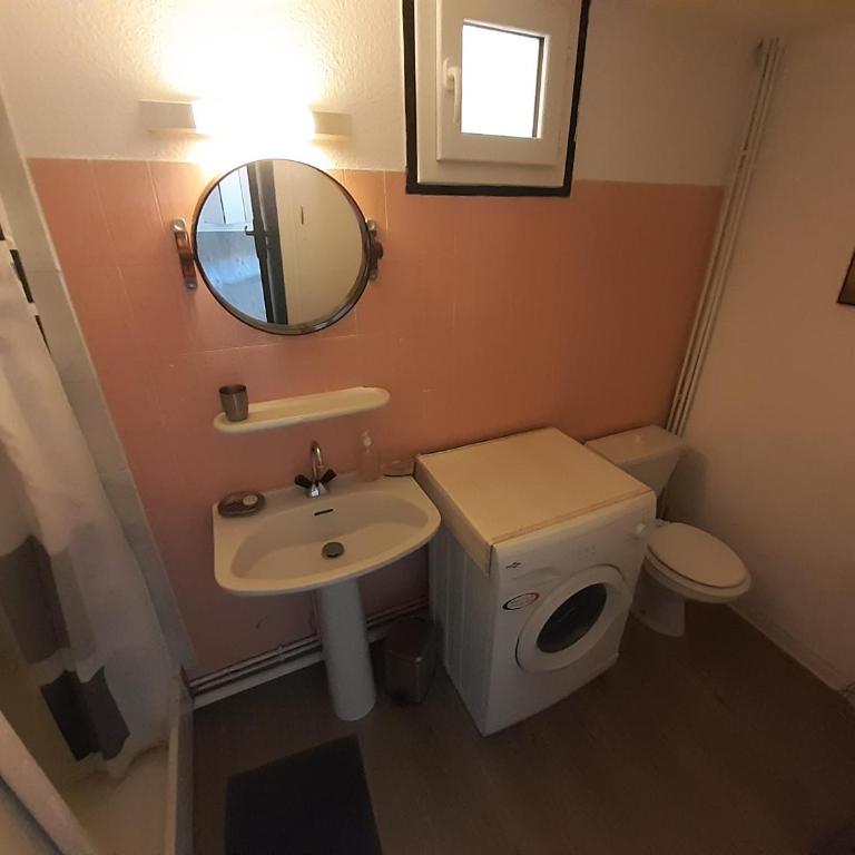 Moderne T2 Mezzanine - 6 Pers. Près Plage et Port, Parking Privé, 36m², Terrasse - Port Leucate - FR-1-798-7 - Apartamento - 11