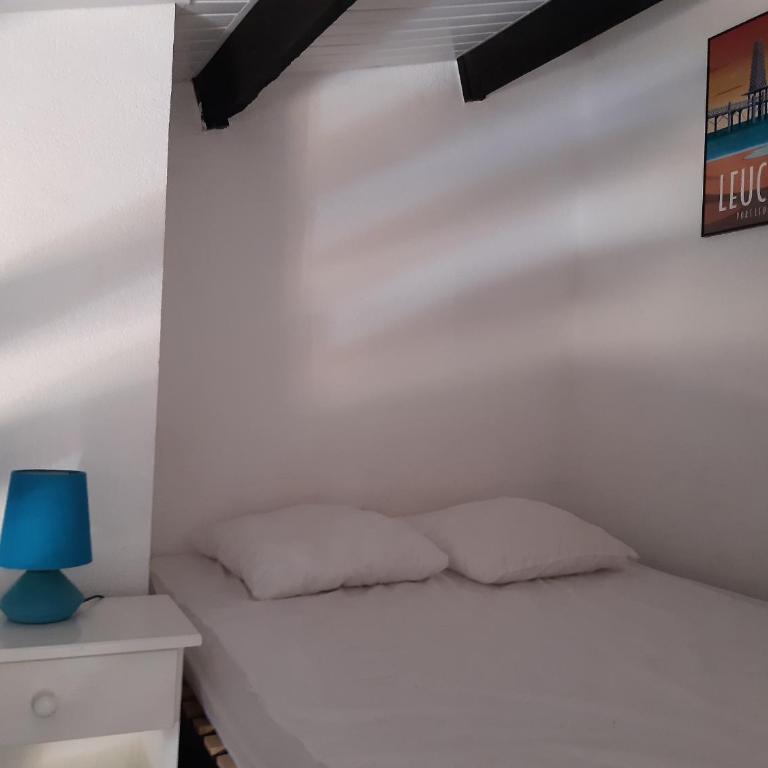 Moderne T2 Mezzanine - 6 Pers. Près Plage et Port, Parking Privé, 36m², Terrasse - Port Leucate - FR-1-798-7 - Apartamento - 12