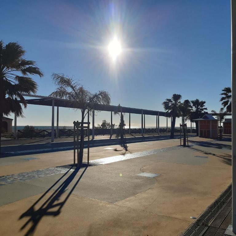 Moderne T2 Mezzanine - 6 Pers. Près Plage et Port, Parking Privé, 36m², Terrasse - Port Leucate - FR-1-798-7 - Apartamento - 15