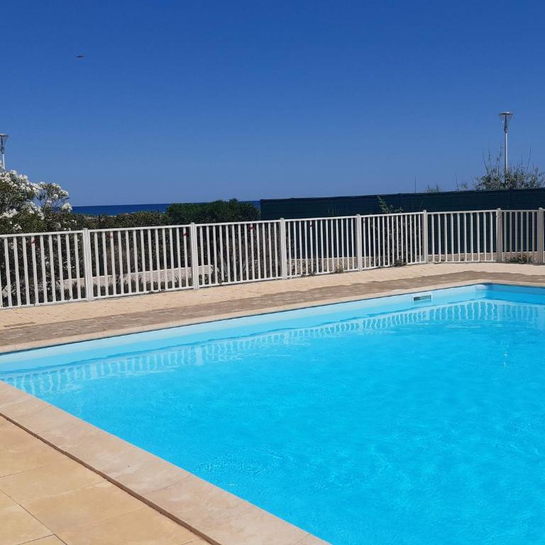 Studio Loggia avec Piscine, 4 Pers., Port Leucate, Parking - FR-1-798-14 - Apartment - 3