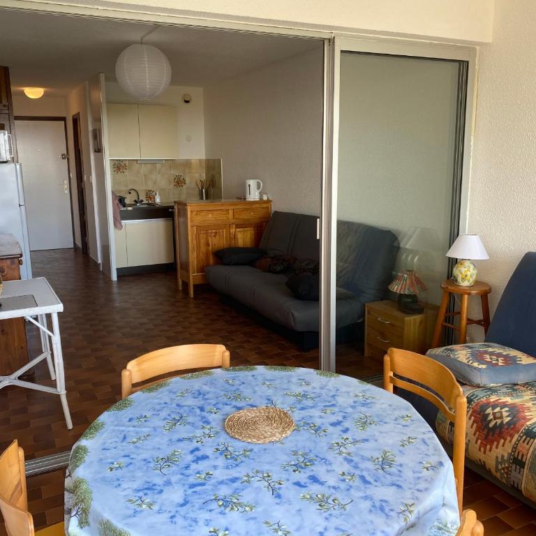 Studio Loggia avec Piscine, 4 Pers., Port Leucate, Parking - FR-1-798-14 - Apartment - 5