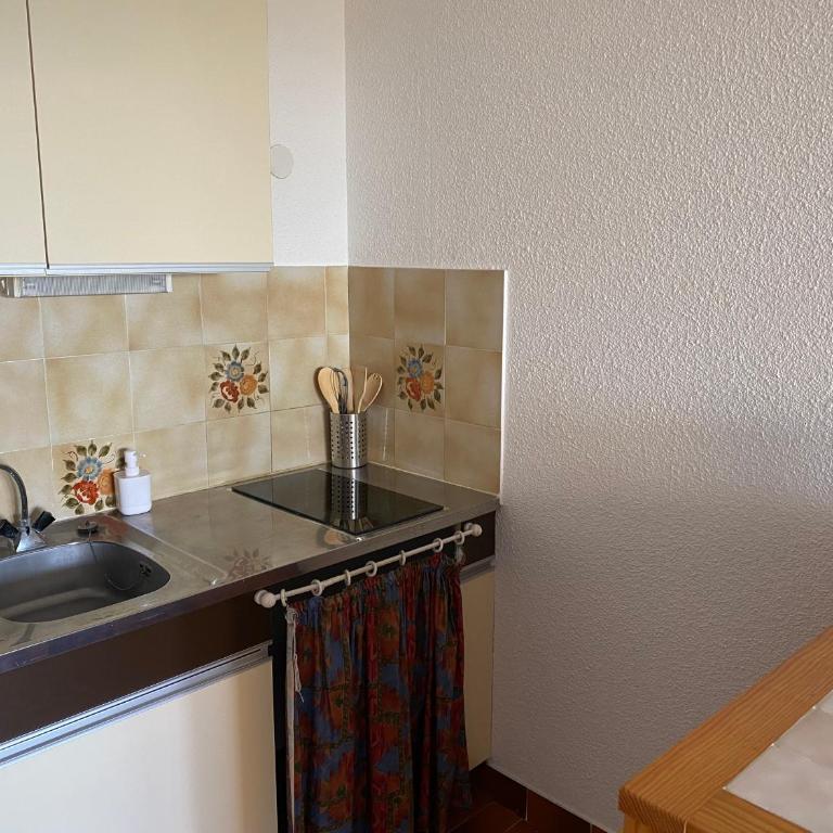 Studio Loggia avec Piscine, 4 Pers., Port Leucate, Parking - FR-1-798-14 - Apartment - 10