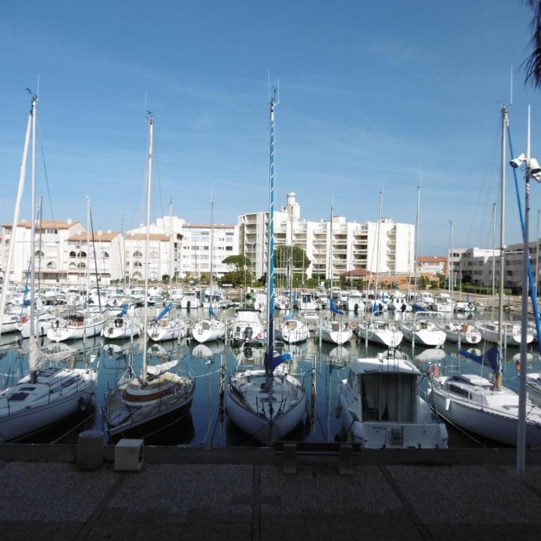 Spacieux T3, 6 Pers. avec Terrasse et Parking entre Plage et Port - FR-1-798-16 - Appartement - 7