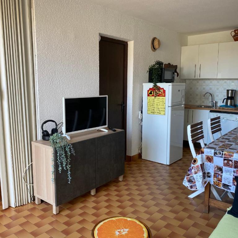 Charmant T3 de plain pied, 4/5 pers, proche plage, parking privé, animaux OK - FR-1-798-17 - Appartamento - 6