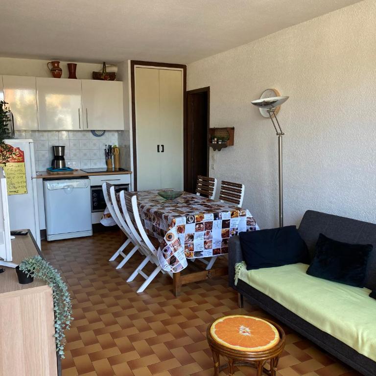 Charmant T3 de plain pied, 4/5 pers, proche plage, parking privé, animaux OK - FR-1-798-17 - Appartamento - 10