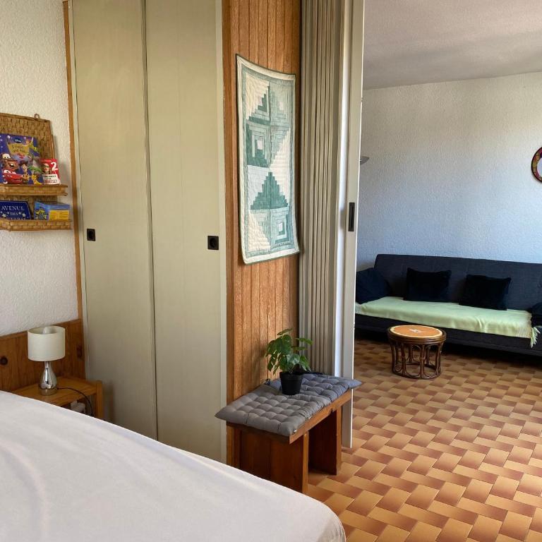 Charmant T3 de plain pied, 4/5 pers, proche plage, parking privé, animaux OK - FR-1-798-17 - Appartamento - 11