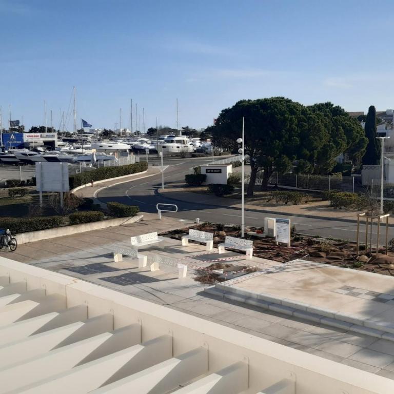 Superbe T2 climatisé avec parking, 4 pers, proche plage - FR-1-798-23 - Apartamento - 11