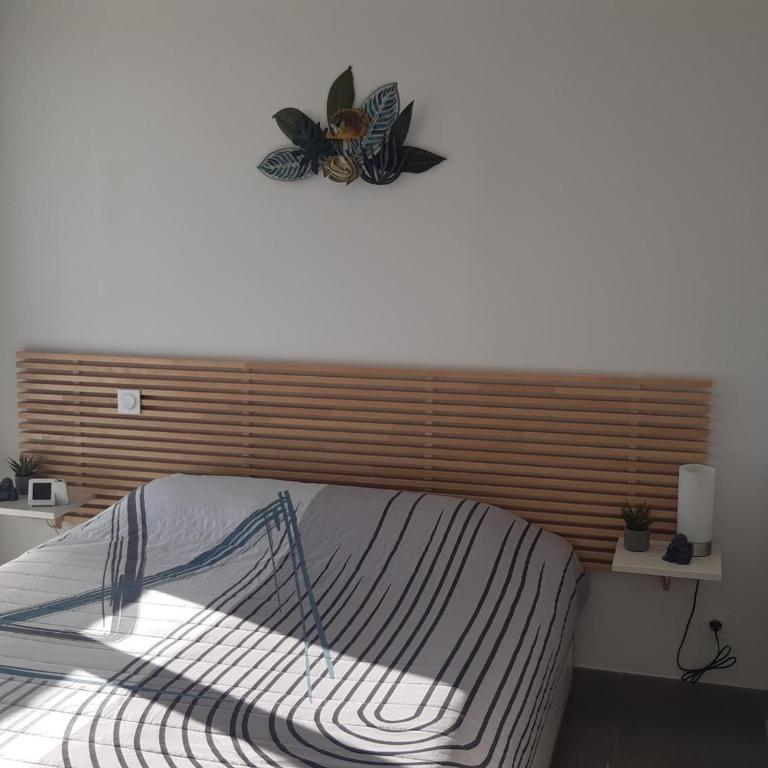 Superbe T2 climatisé avec parking, 4 pers, proche plage - FR-1-798-23 - Apartamento - 12