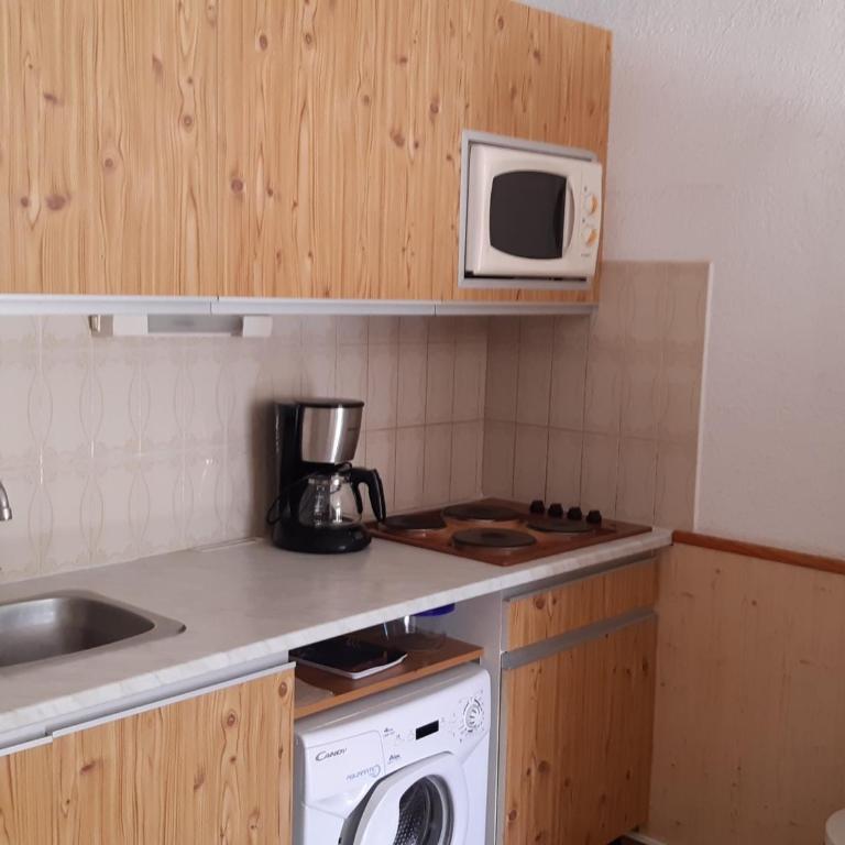 T3 37m² plain-pied, plage et centre proches, parking privé, 5/6 pers - FR-1-798-28 - Apartment - 5