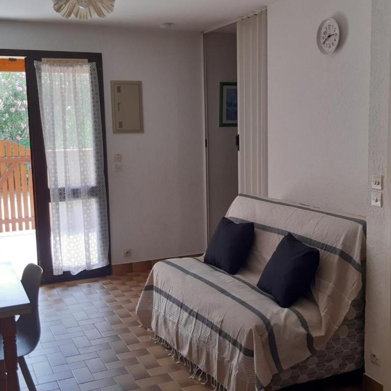 T3 37m² plain-pied, plage et centre proches, parking privé, 5/6 pers - FR-1-798-28 - Apartment - 6