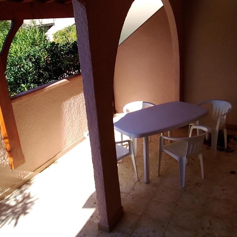 T3 37m² plain-pied, plage et centre proches, parking privé, 5/6 pers - FR-1-798-28 - Apartment - 10