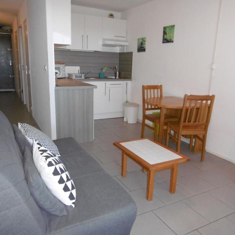 T2 Rez-de-Chaussée, Plage d'Argos, Piscine, Accès Direct Plage, Parking, 4 Pers, Port Leucate - FR-1-798-30 - Apartment - 6